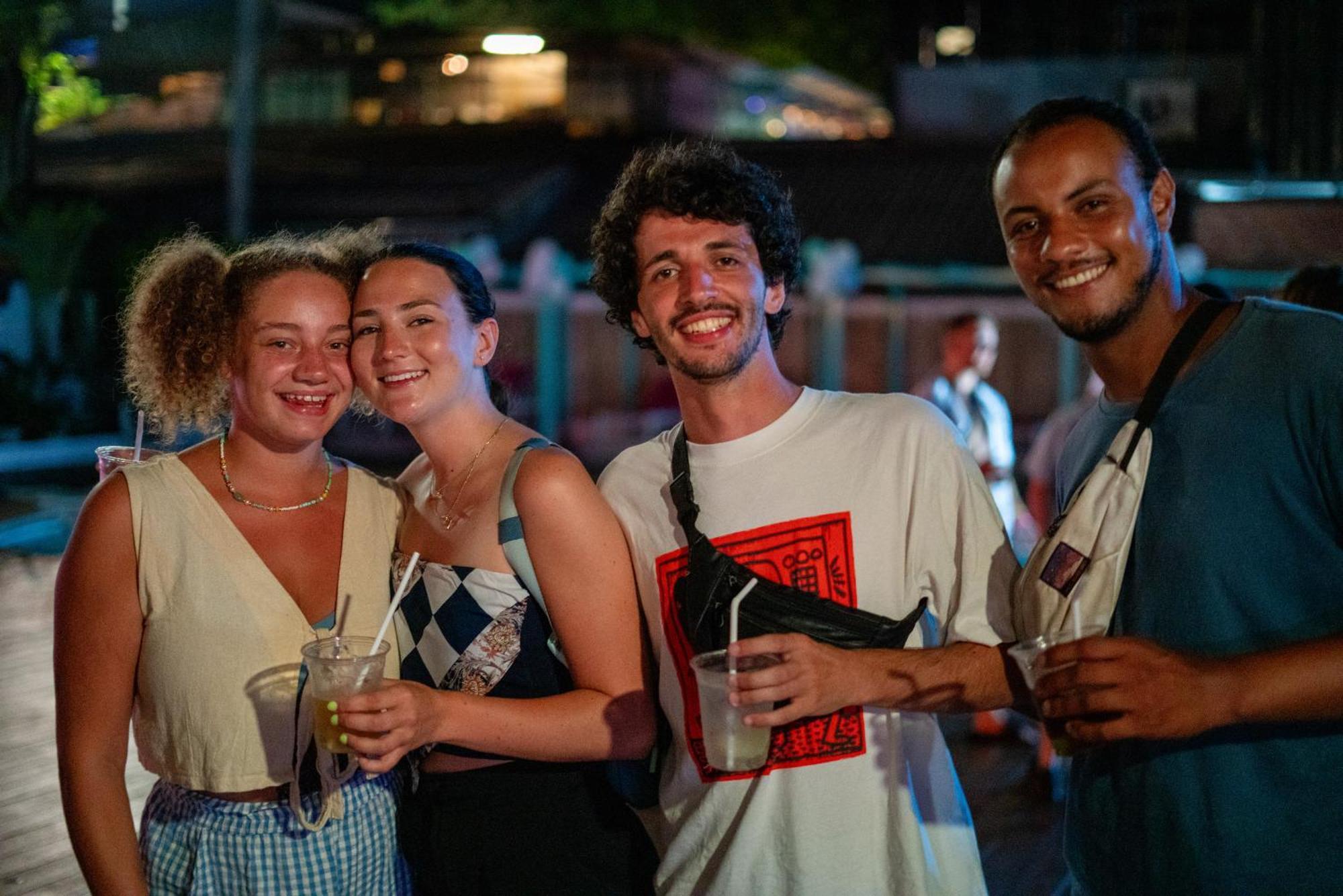 Nomads Koh Tao Hostel Bagian luar foto