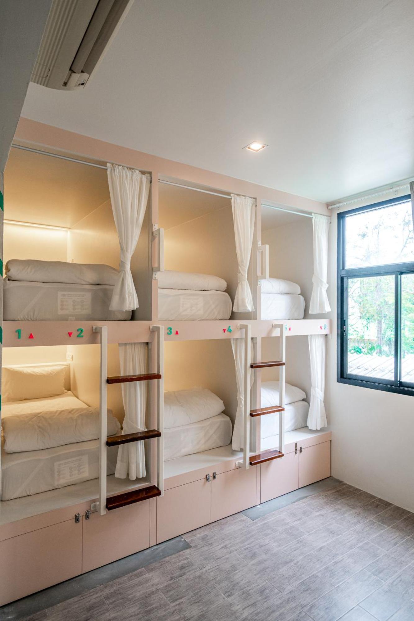 Nomads Koh Tao Hostel Bagian luar foto