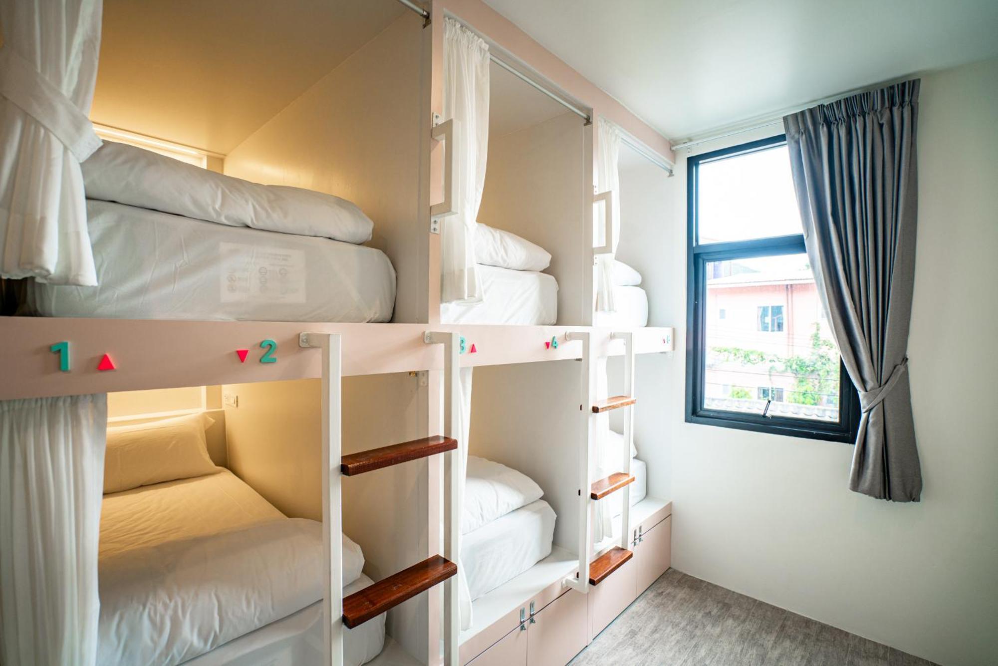 Nomads Koh Tao Hostel Bagian luar foto