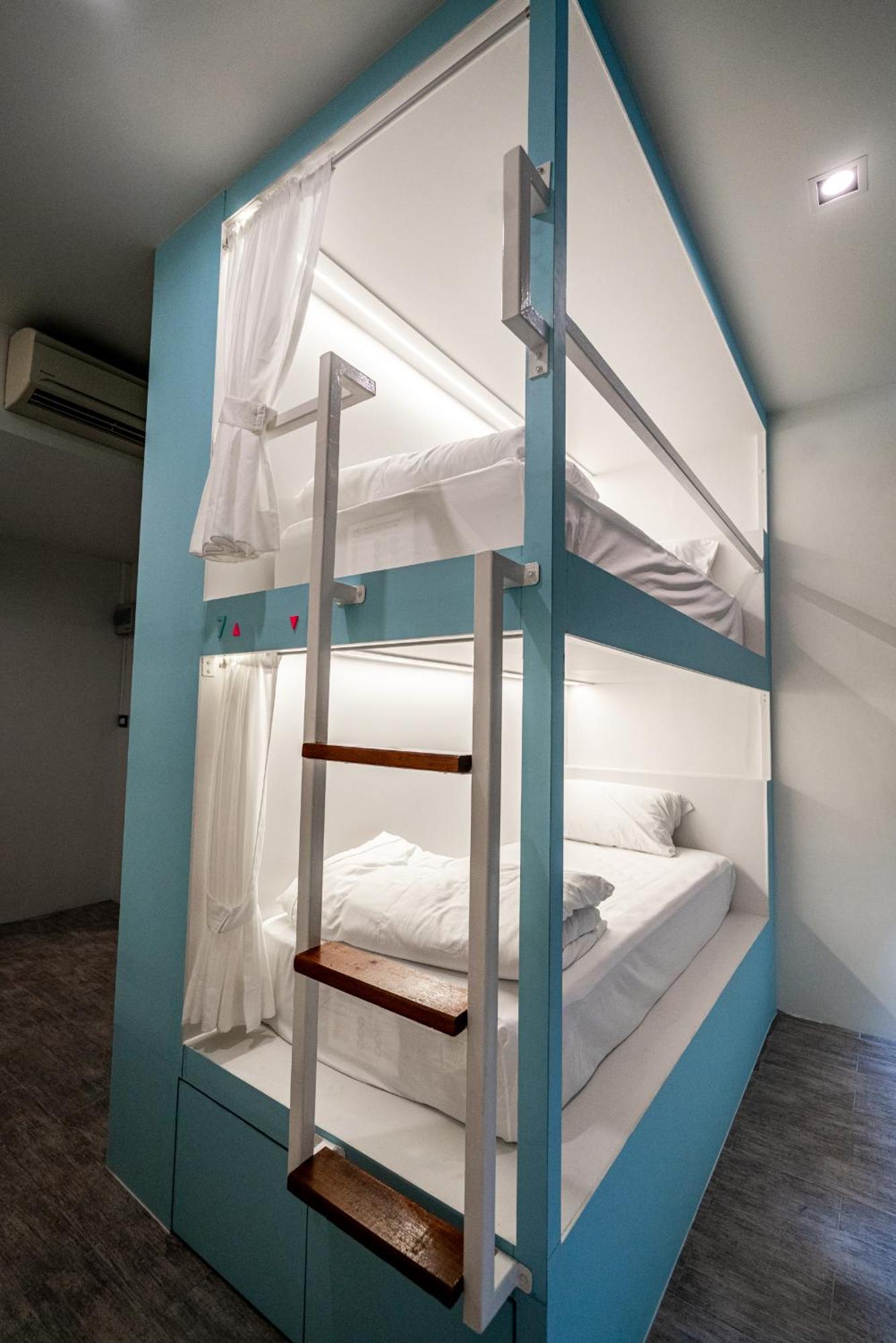 Nomads Koh Tao Hostel Bagian luar foto