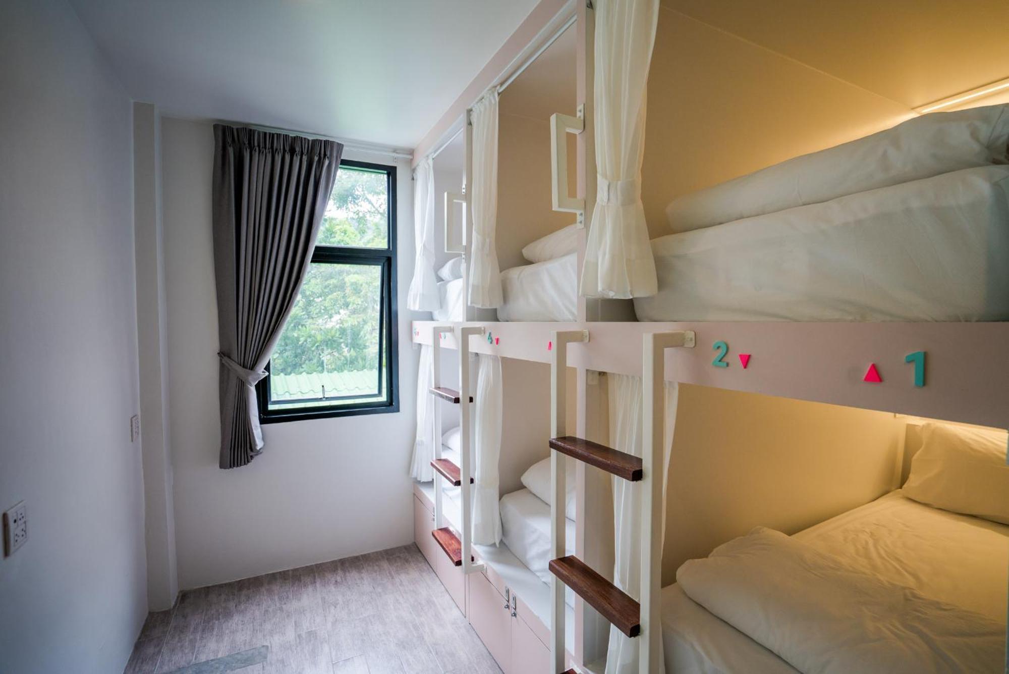 Nomads Koh Tao Hostel Bagian luar foto