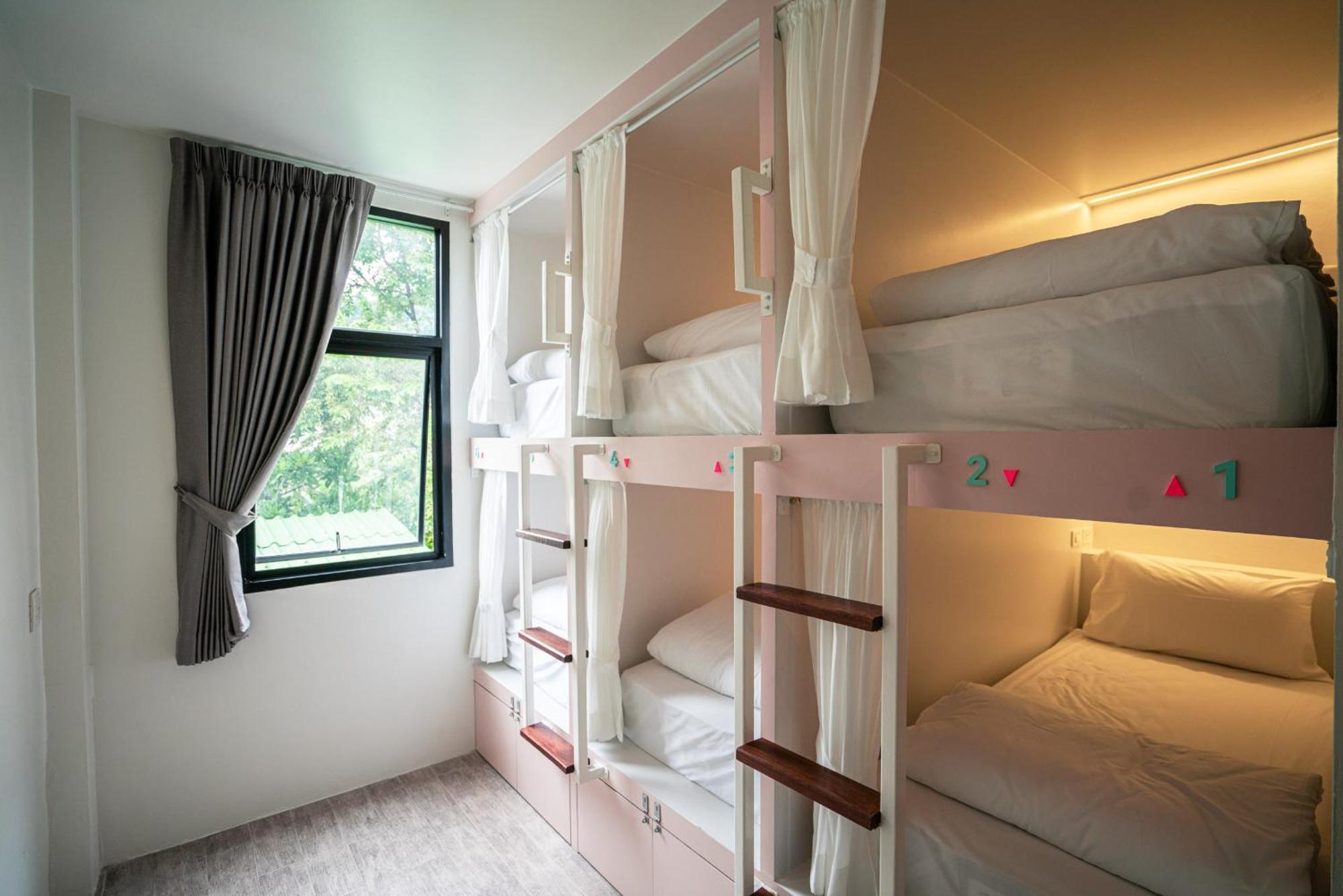 Nomads Koh Tao Hostel Bagian luar foto