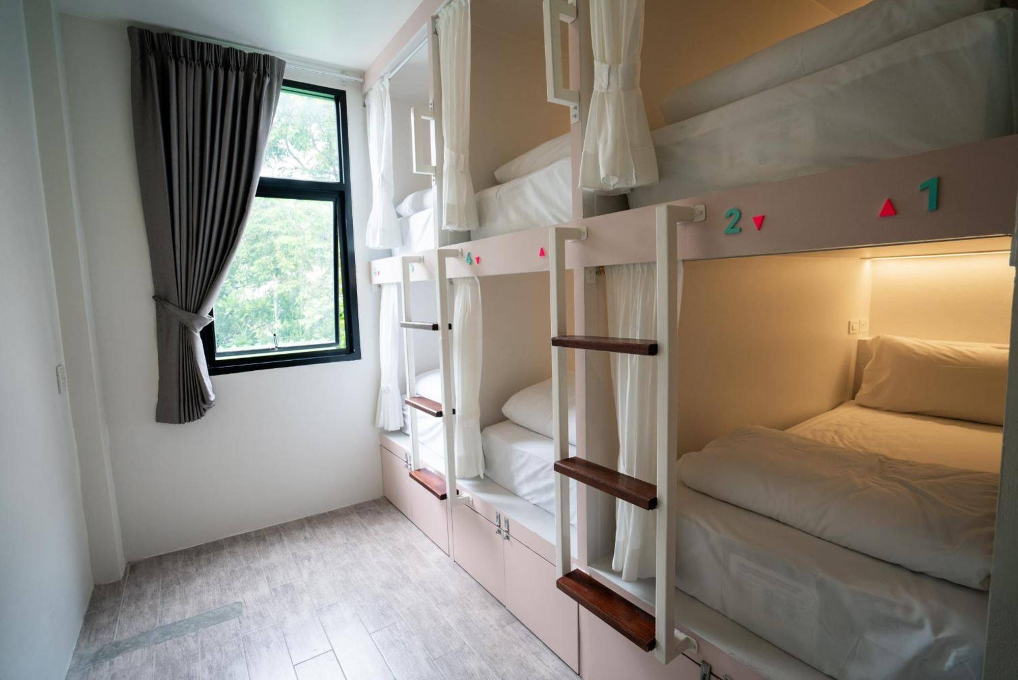 Nomads Koh Tao Hostel Bagian luar foto