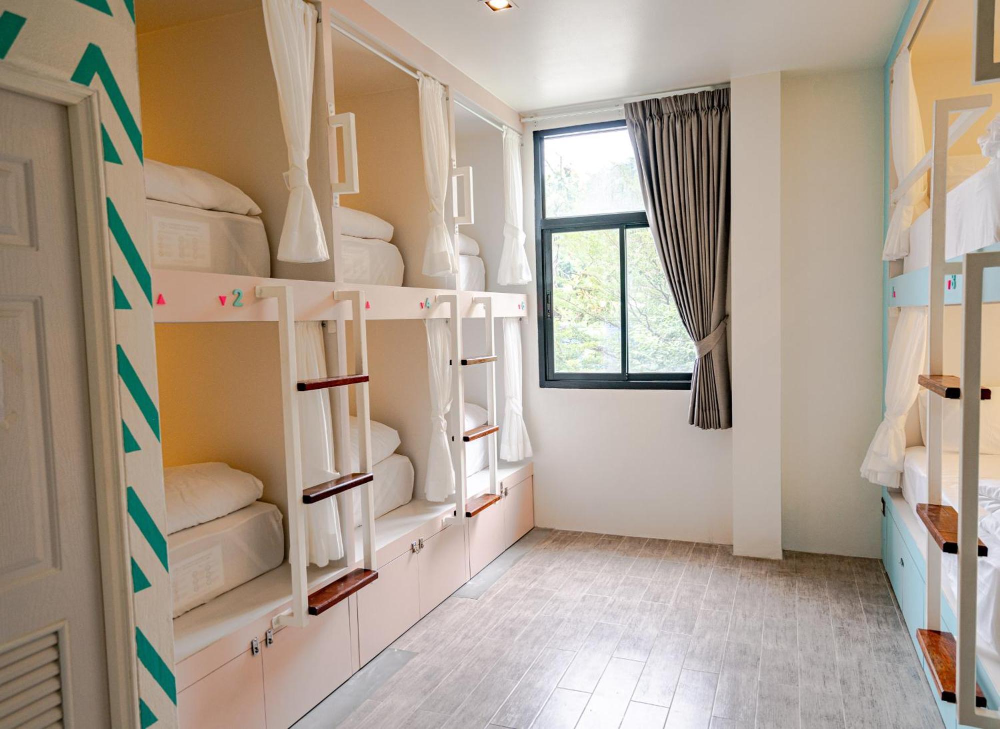 Nomads Koh Tao Hostel Bagian luar foto